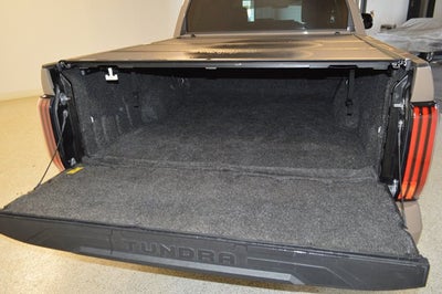 2025 Toyota Tundra 4WD TRD Pro Hybrid