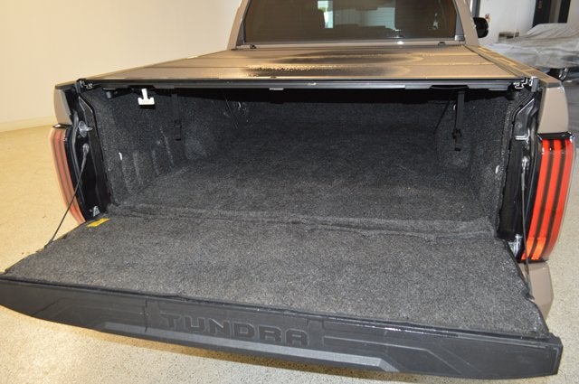2025 Toyota Tundra 4WD TRD Pro Hybrid