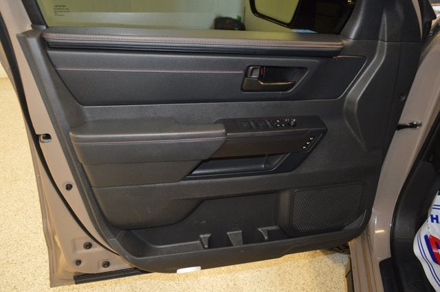 2025 Toyota Tundra 4WD TRD Pro Hybrid