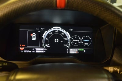 2025 Toyota Tundra 4WD TRD Pro Hybrid
