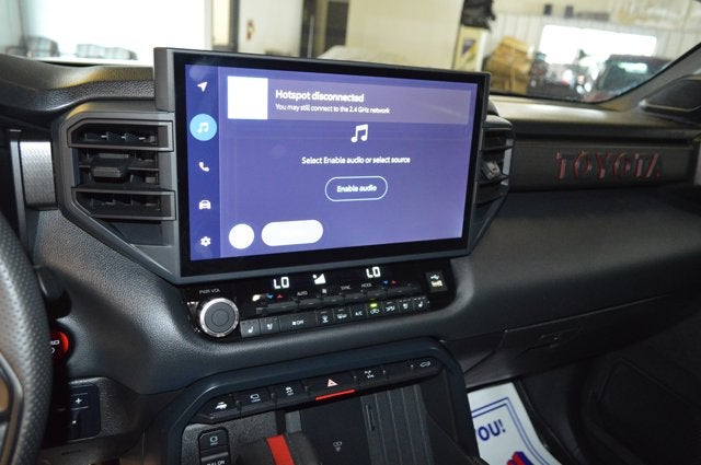 2025 Toyota Tundra 4WD TRD Pro Hybrid
