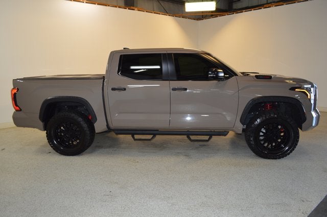 2025 Toyota Tundra 4WD TRD Pro Hybrid