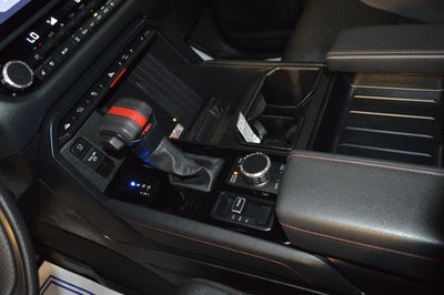 2025 Toyota Tundra 4WD TRD Pro Hybrid