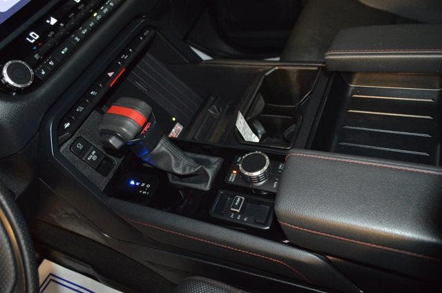 2025 Toyota Tundra 4WD TRD Pro Hybrid