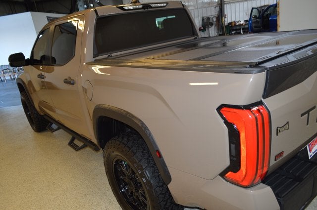 2025 Toyota Tundra 4WD TRD Pro Hybrid