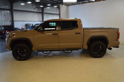 2025 Toyota Tundra 4WD TRD Pro Hybrid