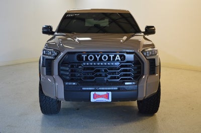 2025 Toyota Tundra 4WD TRD Pro Hybrid