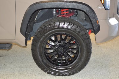 2025 Toyota Tundra 4WD TRD Pro Hybrid