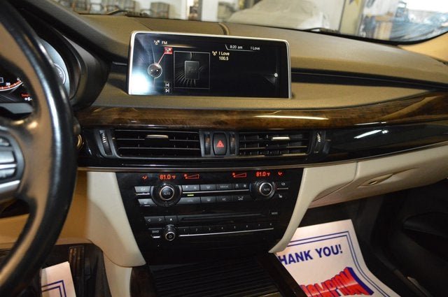 2016 BMW X5 xDrive35i