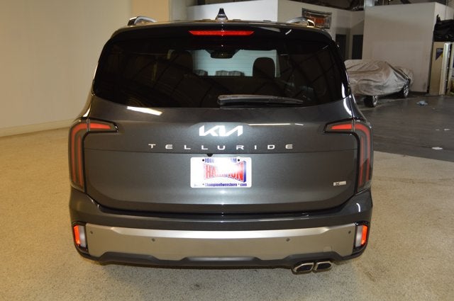 2023 Kia Telluride SX X-Line