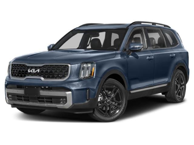 2023 Kia Telluride SX X-Line AWD's photo