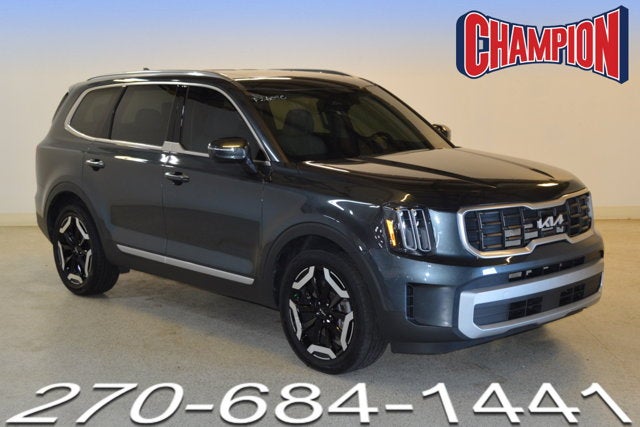 2024 Kia Telluride S
