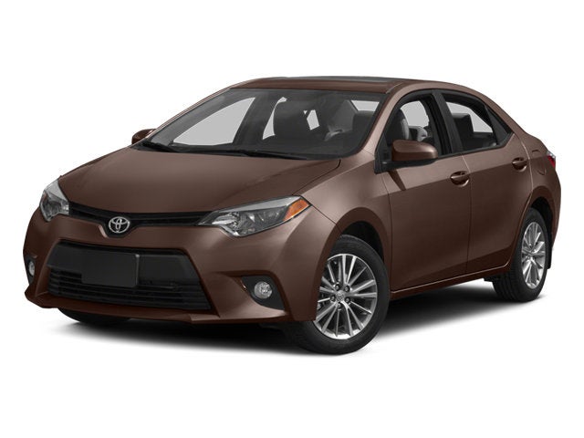 2014 Toyota Corolla's photo