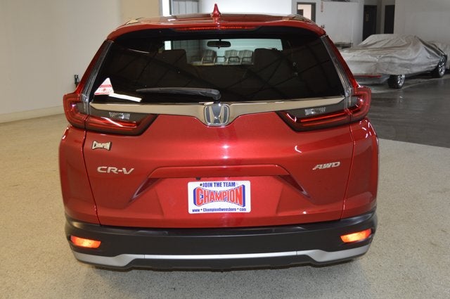 2021 Honda CR-V EX
