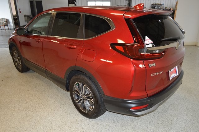 2021 Honda CR-V EX