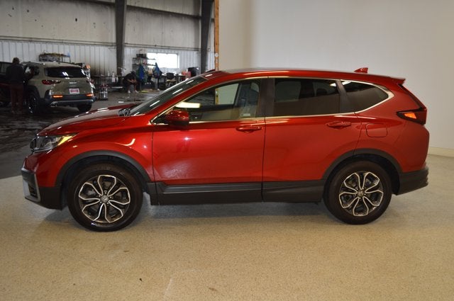 2021 Honda CR-V EX