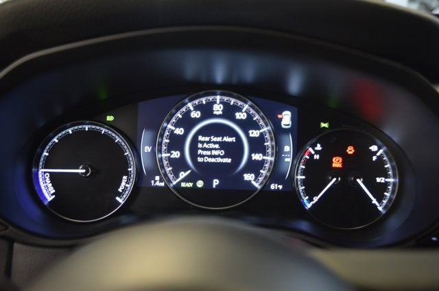 2026 Mazda Mazda CX-50 Hybrid Preferred AWD