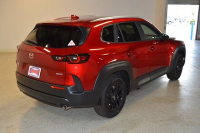 2026 Mazda Mazda CX-50 Hybrid Preferred AWD