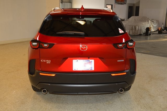 2026 Mazda Mazda CX-50 Hybrid Preferred AWD