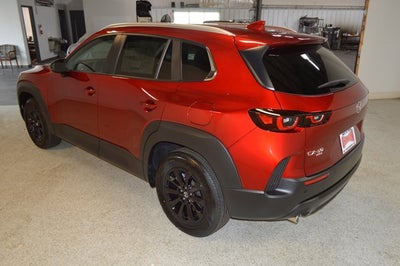 2026 Mazda Mazda CX-50 Hybrid Preferred AWD