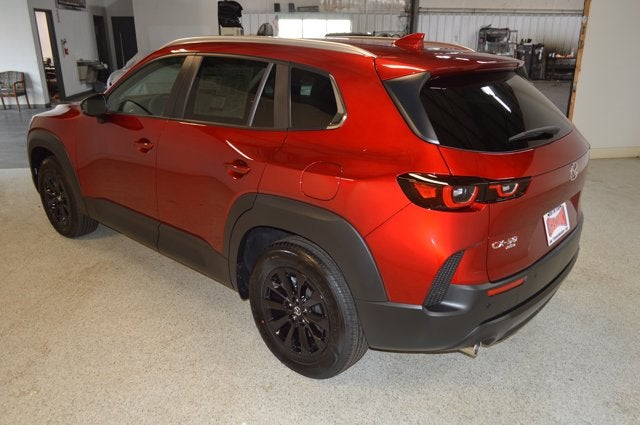 2026 Mazda Mazda CX-50 Hybrid Preferred AWD