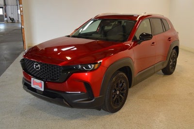 2026 Mazda Mazda CX-50 Hybrid Preferred AWD