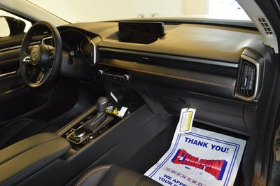 2026 Mazda Mazda CX-50 Hybrid Premium AWD