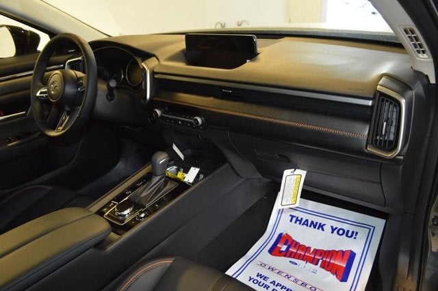 2026 Mazda Mazda CX-50 Hybrid Premium AWD