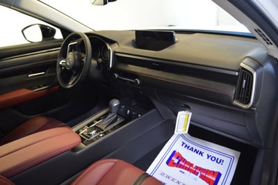 2025 Mazda Mazda CX-50 Hybrid Premium AWD