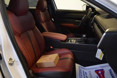 2025 Mazda Mazda CX-50 Hybrid Premium AWD