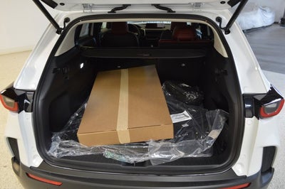 2025 Mazda Mazda CX-50 Hybrid Premium AWD