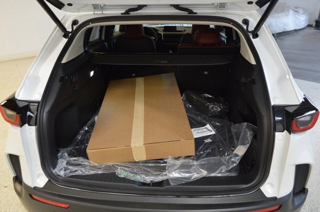 2025 Mazda Mazda CX-50 Hybrid Premium AWD