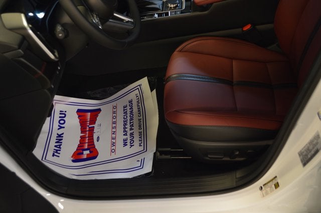 2025 Mazda Mazda CX-50 Hybrid Premium AWD