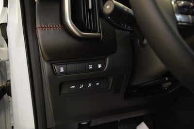 2025 Mazda Mazda CX-50 Hybrid Premium AWD