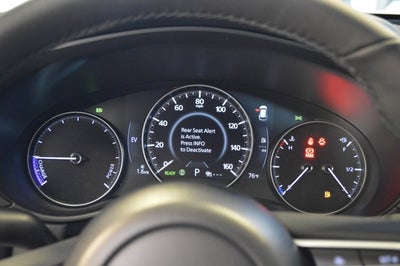 2025 Mazda Mazda CX-50 Hybrid Premium AWD