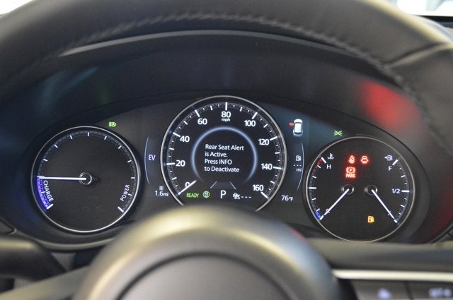 2025 Mazda Mazda CX-50 Hybrid Premium AWD