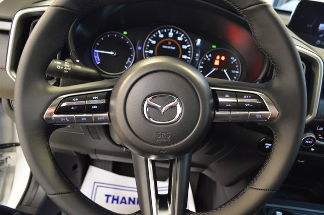 2025 Mazda Mazda CX-50 Hybrid Premium AWD