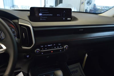 2025 Mazda Mazda CX-50 Hybrid Premium AWD