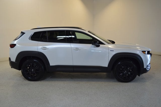 2025 Mazda Mazda CX-50 Hybrid Premium AWD