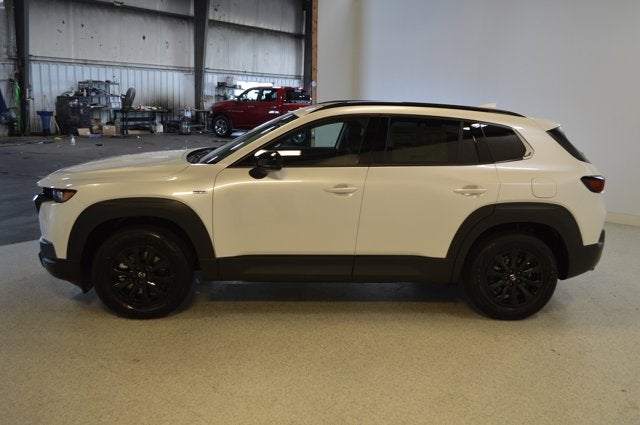 2025 Mazda Mazda CX-50 Hybrid Premium AWD