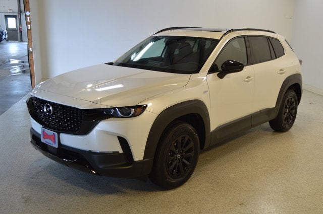 2025 Mazda Mazda CX-50 Hybrid Premium AWD