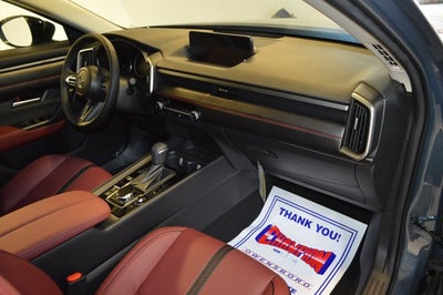 2025 Mazda Mazda CX-50 Hybrid Premium AWD