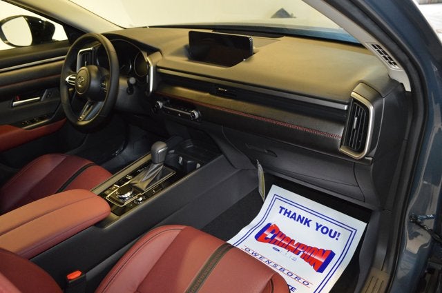 2025 Mazda Mazda CX-50 Hybrid Premium AWD