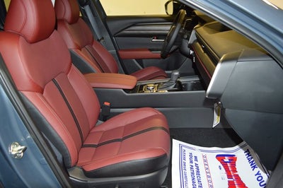 2025 Mazda Mazda CX-50 Hybrid Premium AWD