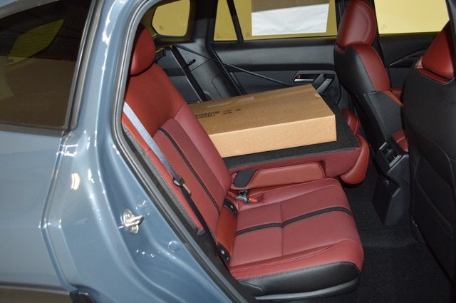 2025 Mazda Mazda CX-50 Hybrid Premium AWD