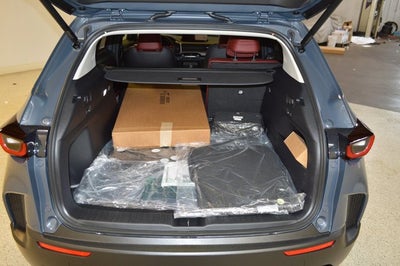 2025 Mazda Mazda CX-50 Hybrid Premium AWD