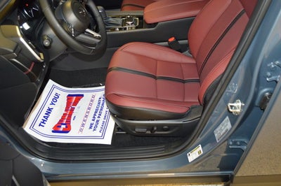 2025 Mazda Mazda CX-50 Hybrid Premium AWD