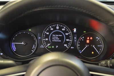 2025 Mazda Mazda CX-50 Hybrid Premium AWD