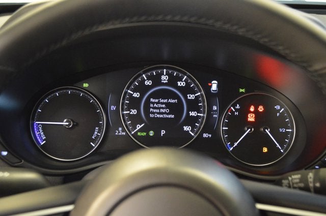 2025 Mazda Mazda CX-50 Hybrid Premium AWD