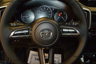 2025 Mazda Mazda CX-50 Hybrid Premium AWD